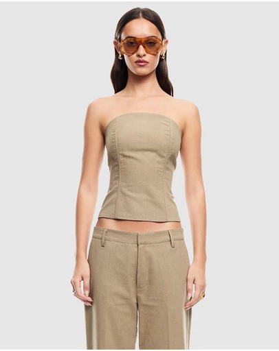Lioness - Untamed Bodice