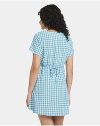RVCA - Womens Joan Mini Dress