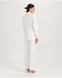 SABA - Dharma Stitch Detail Blazer