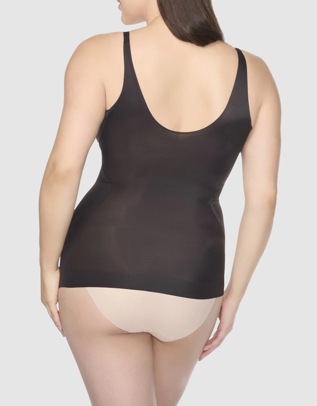Cupid Fine Shapewear - No Side Show Firm Control Slimming Tank Top