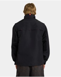 Quiksilver - Mens YG Crossbone Windproof Jacket
