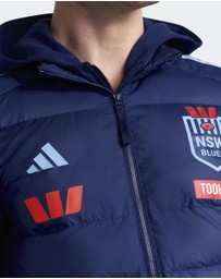 adidas Performance - Westpac NSW Blues Puffer Vest Mens Mens