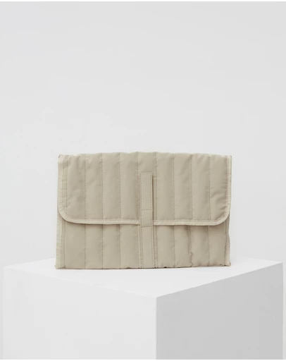 Phile - The Travel Changing Mat - Cream