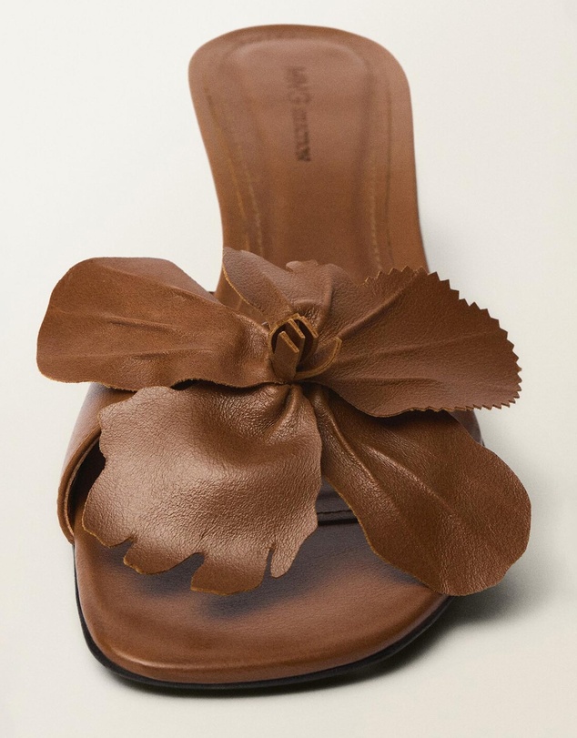 M.N.G - Flow Sandals