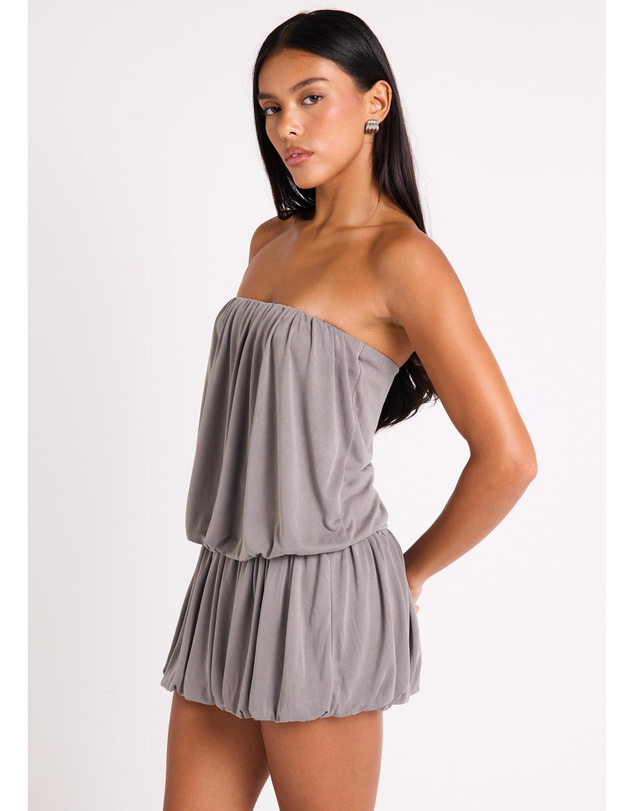 Insight - Rhea Strapless Mini Dress