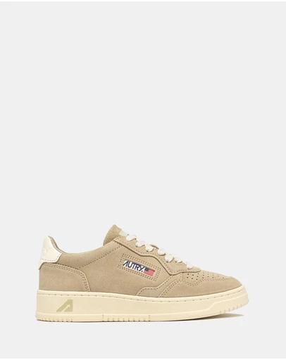 Autry - Medalist Low Sneakers - Women's