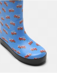 CIAO - Fire Engine Gumboot