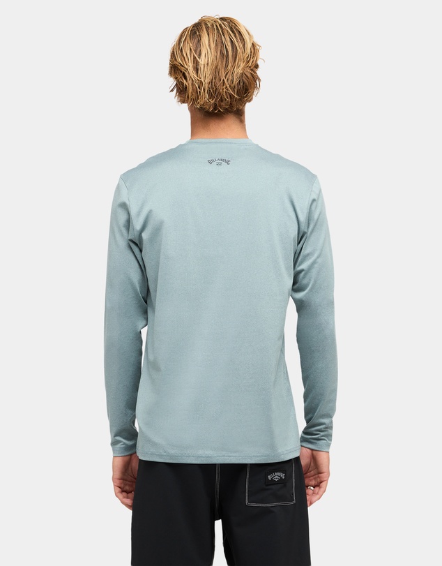 Billabong - Mens All Day Wave Loose Long Sleeve Rashvest