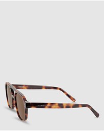 Status Anxiety - Subliminal Sunglasses