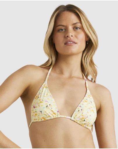 Billabong - Mellow Days Remi Tri Bikini Top