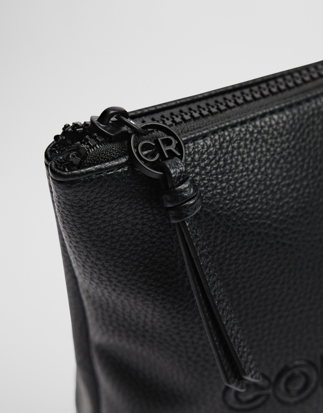 Country Road - Branded Detail Tri Cosmetic Bag
