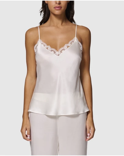 Simone Perele - Love Me Silk Lace Camisole