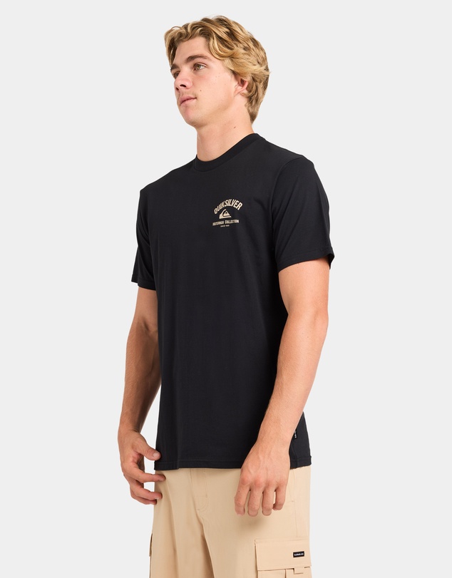Quiksilver - Mens Sails Away T-Shirt
