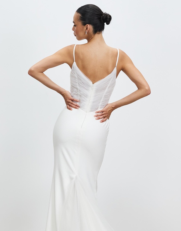 Moira Hughes - The White Label - The Madison Gown