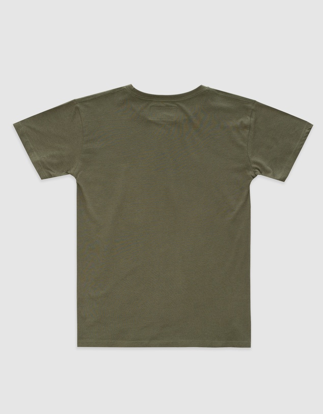 Stock & Co. - Red Line Tee - Youth