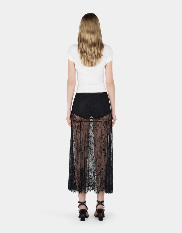 Hansen & Gretel - Emanuel Lace Skirt