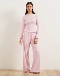 Atmos&Here - Karli Long Sleeve Pyjama Set