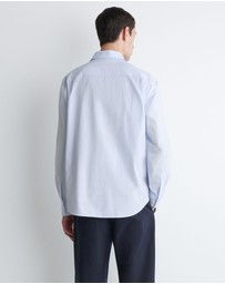 COS - Relaxed Pima Cotton-Poplin Shirt