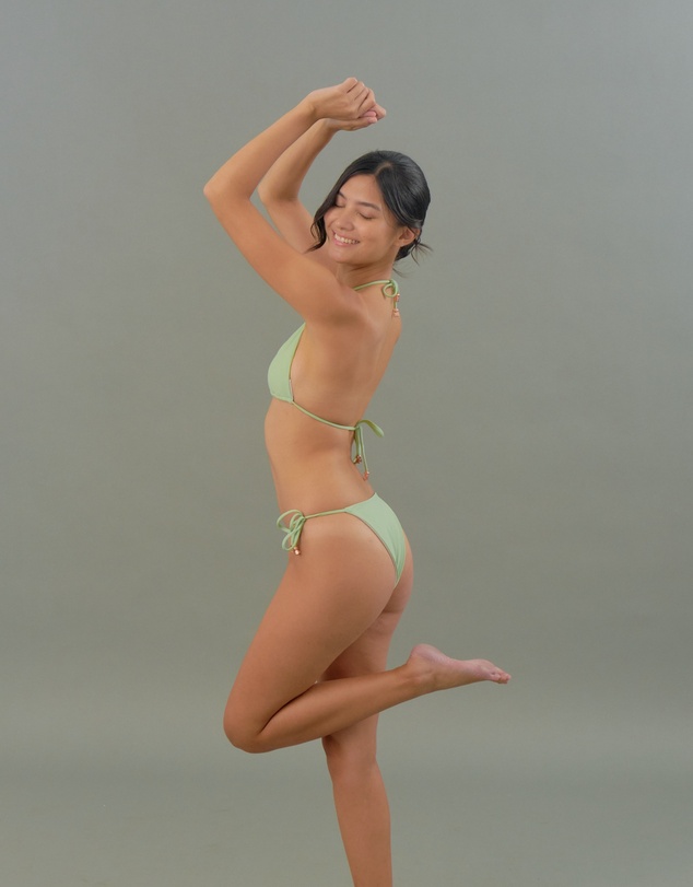 Fiola Rose Swim - Serena Bikini Bottom