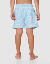 Rip Curl - Cosmic Surfing Volley - Babies-Kids
