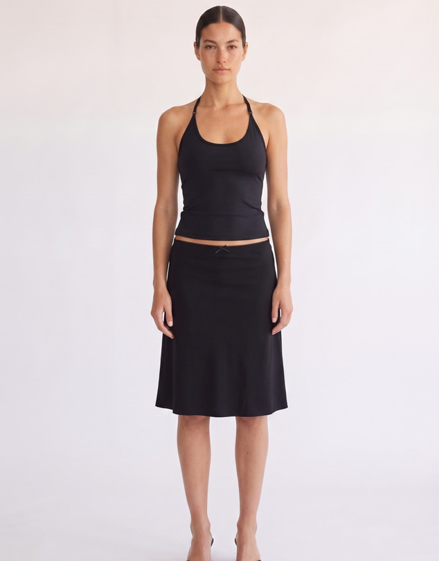 Style Addict - Madison Skirt - Black