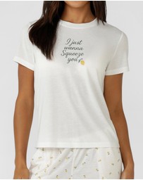 Lorna Jane - Squeeze You Sleep T-Shirt