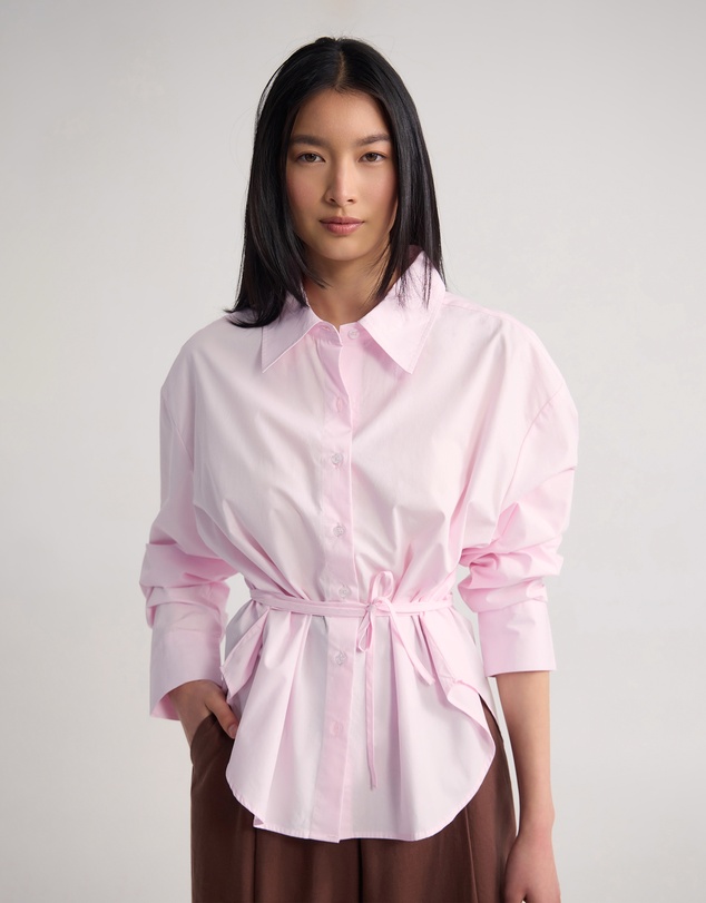 Oxford - Rada Cotton Shirt