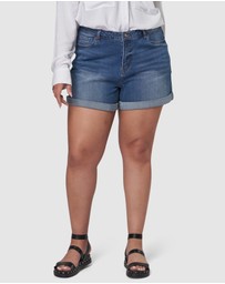 Indigo Tonic - Molly Boyfriend Short