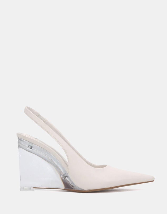 Novo - Bianko Wedges