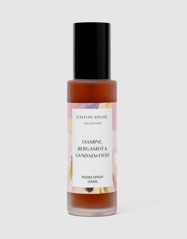 Caitlin Louise Collection - Jasmine, Bergamot & Sandalwood Artist Room Spray