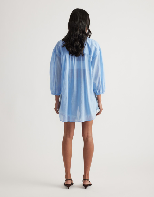 Decjuba - Bailey Oversized Shirt