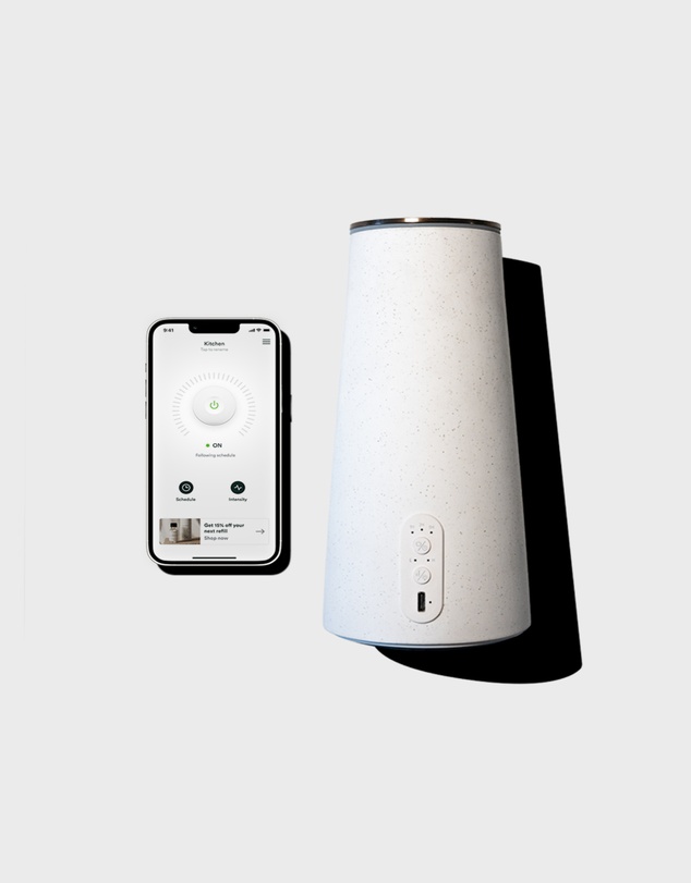 Kirri by Scent Australia Home - Element Diffuser (Smart) + FREE 15ml Bondi (Formerly Miami) Oil
