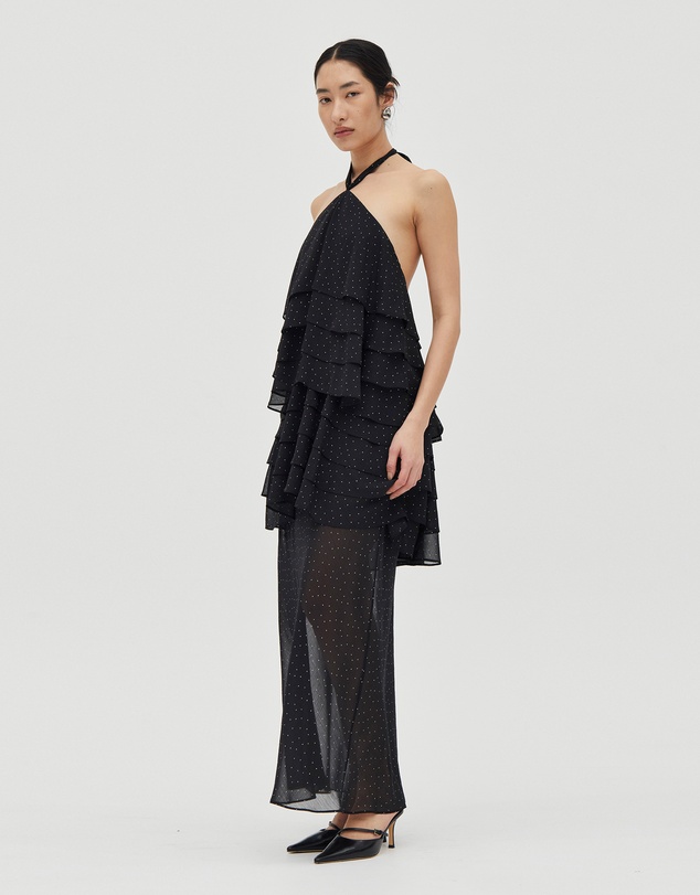 Third Form - Gaia Tiered Maxi Dress