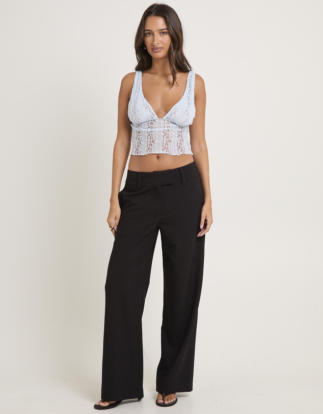Alice In The Eve - Colette Lace Tank Top
