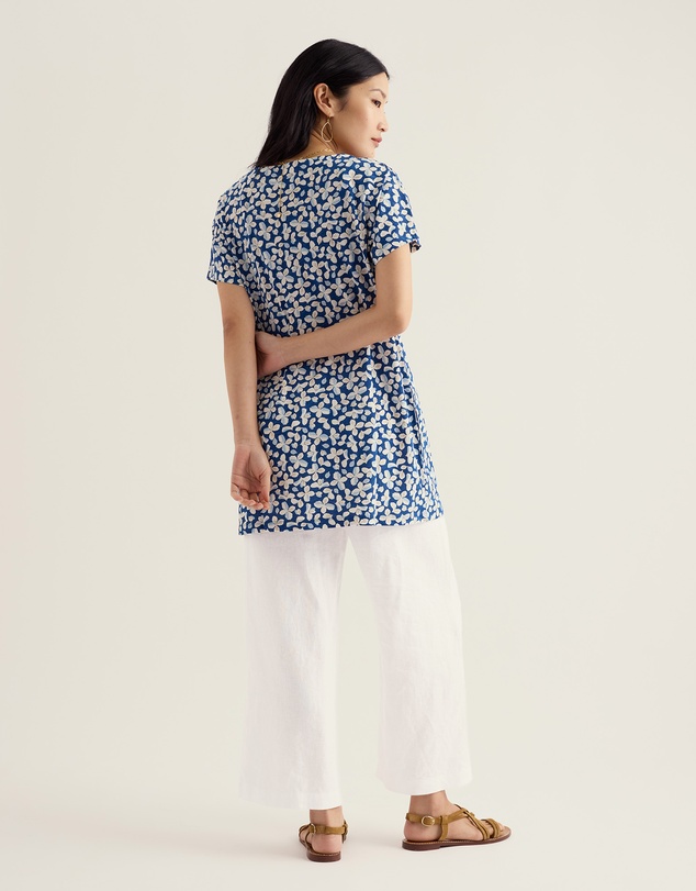 Seasalt - Seasalt Cornwall Ocean Gaze Tunic