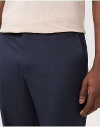 Van Heusen - Superfine Stretch Twill Suit Pant