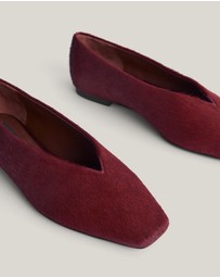 Witchery - Andie Textured Flats