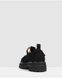 Rollie - Loafer Step T-Bar Shoe