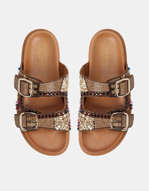 ALDO - Bohochic Platform Sandals
