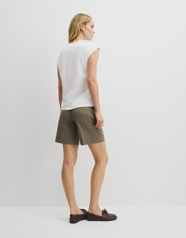 Country Road - Australian Cotton Relaxed Crew Tank