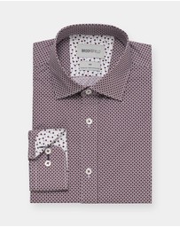 Brooksfield - Stretch Performance Shirt