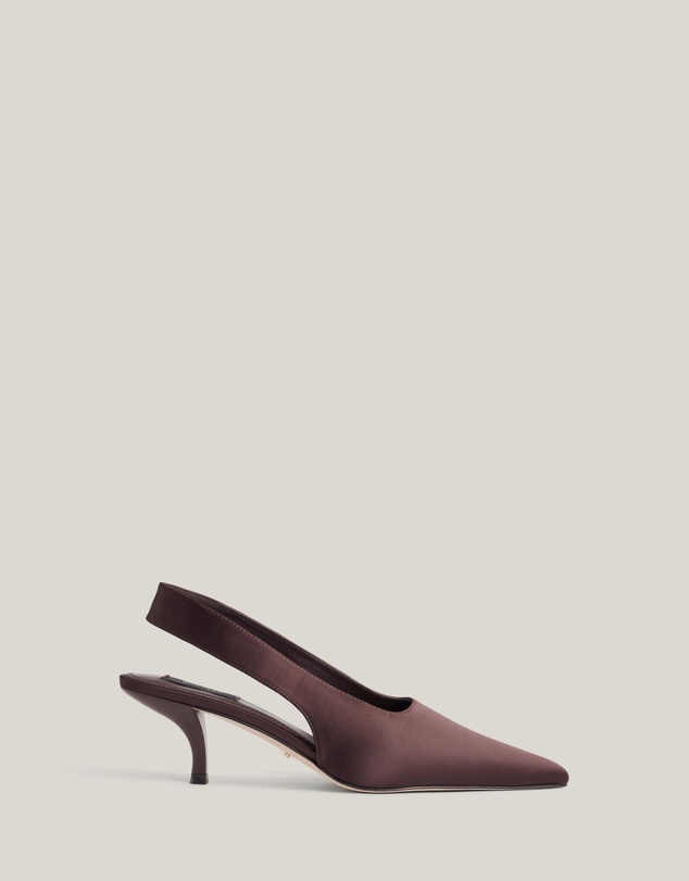 Witchery - Fleur Satin Heels