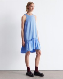 & Other Stories - Frill Mini Dress