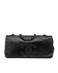 Pre-Loved by Azura Reborn - Pre-Loved CC Studded Lambskin East West Flap