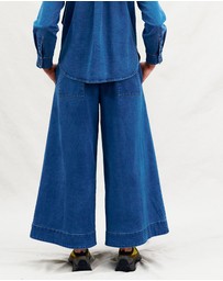 Binny - Ski Poles Jeans
