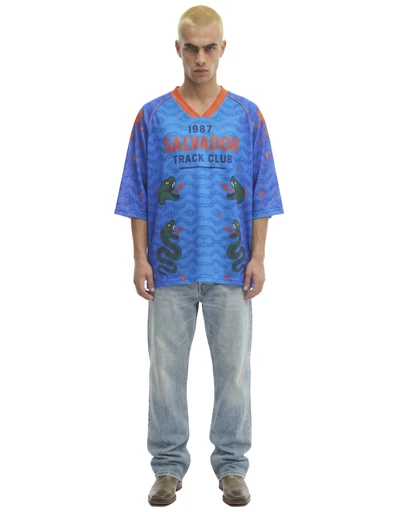 THE TALES - Salvador Track Club Football Jersey