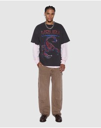 Ksubi - Operator Pant Oak