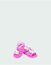 Mini Melissa - Mini Melissa Hip + Hello Kitty
