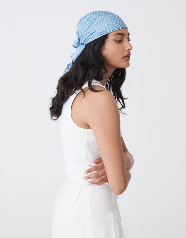 Forcast - Mila Satin Scarf