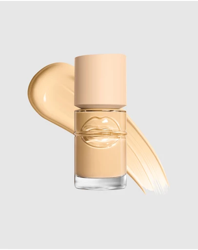 MAKE UP FOR EVER - HD Skin Perfecting & Balancing Foundation 101W